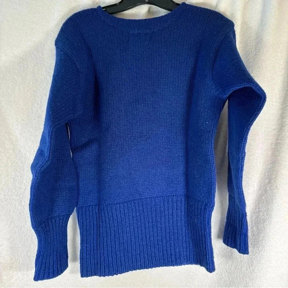 Union knitting mills of Pennsylvania union sport sweater all wool Sz small - Picture 10 of 10